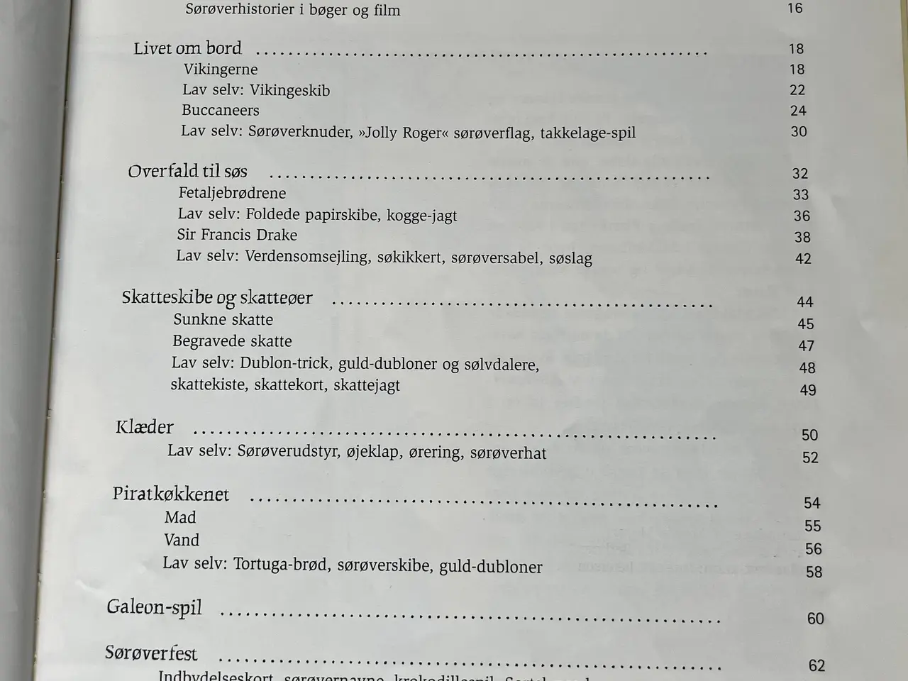 Billede 3 - Med sørøvere på de syv have