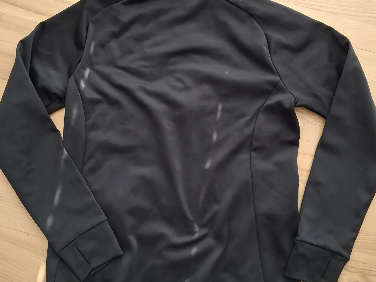 Billede 4 - Tenson herrejakke, str. L - hybrid softshell/quilt