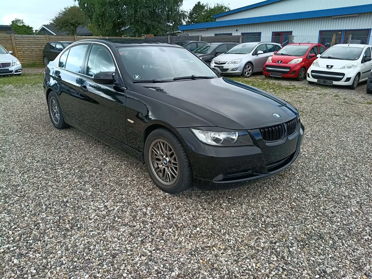 Billede 1 - BMW 320i 2,0 150HK 6g