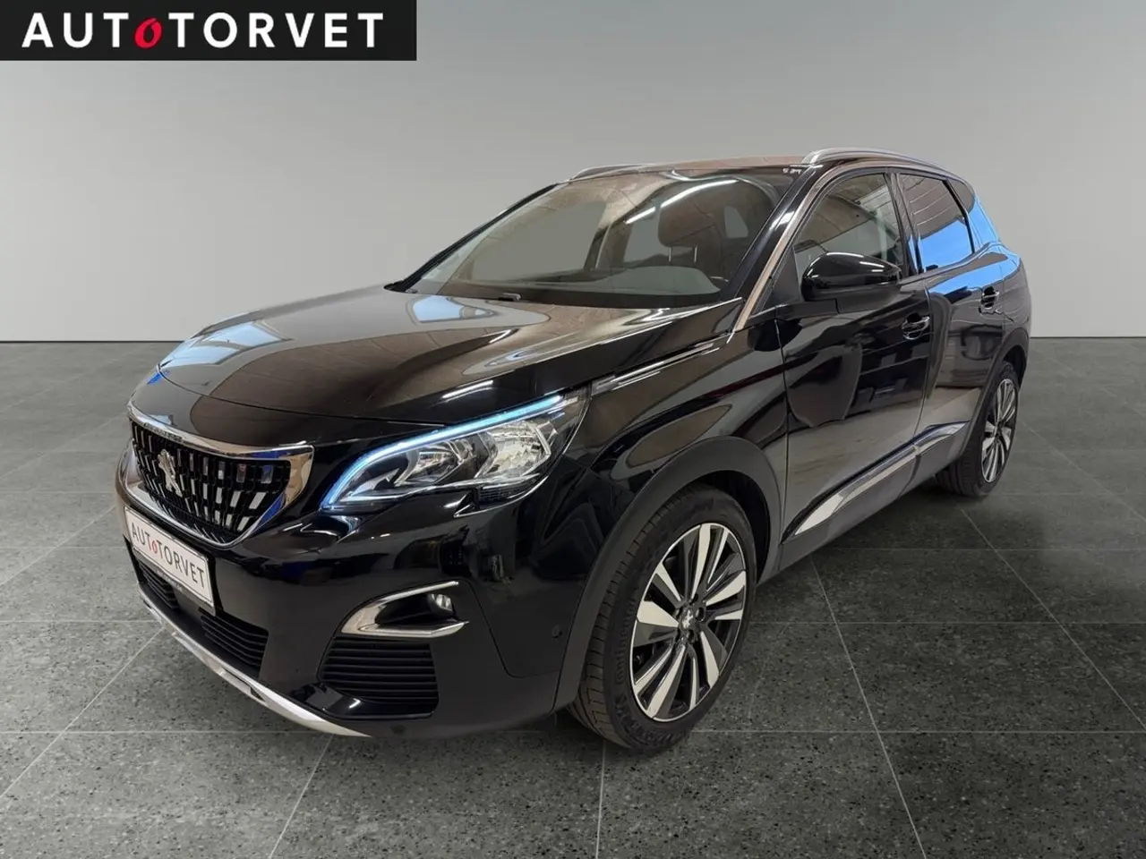 Billede 1 - Peugeot 3008 1,5 BlueHDi 130 Allure