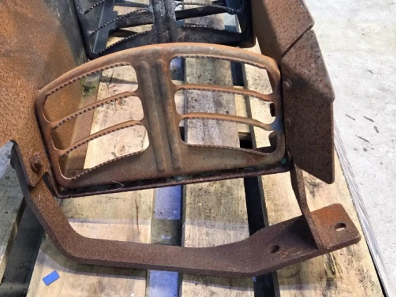Billede 5 - New Holland T6.160 Trinplade L. 91717810