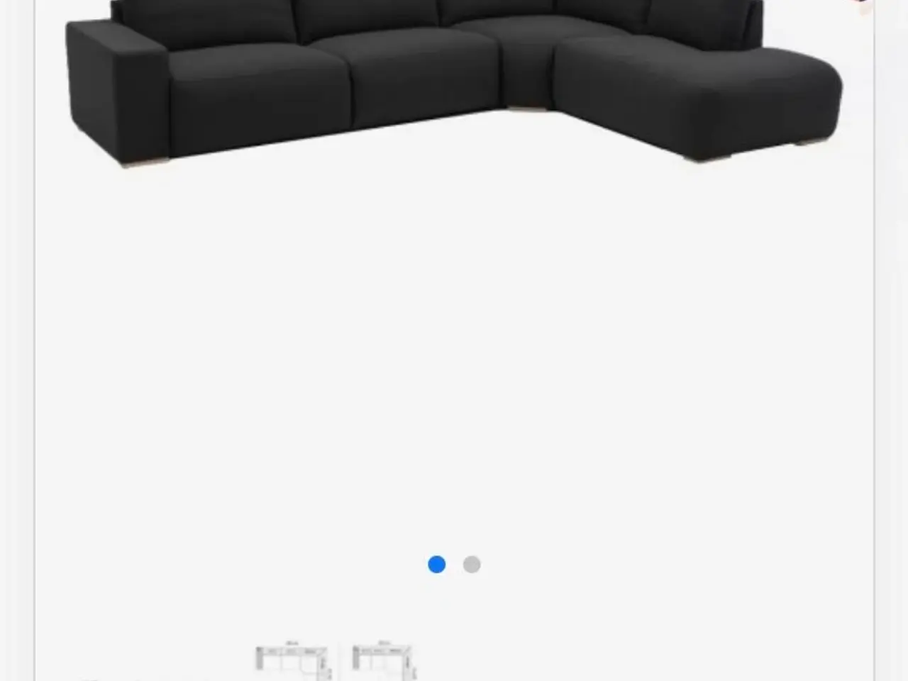Billede 7 - Hjort Knudsen sofa