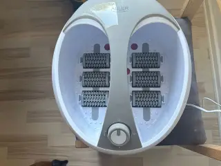 Fodmassage