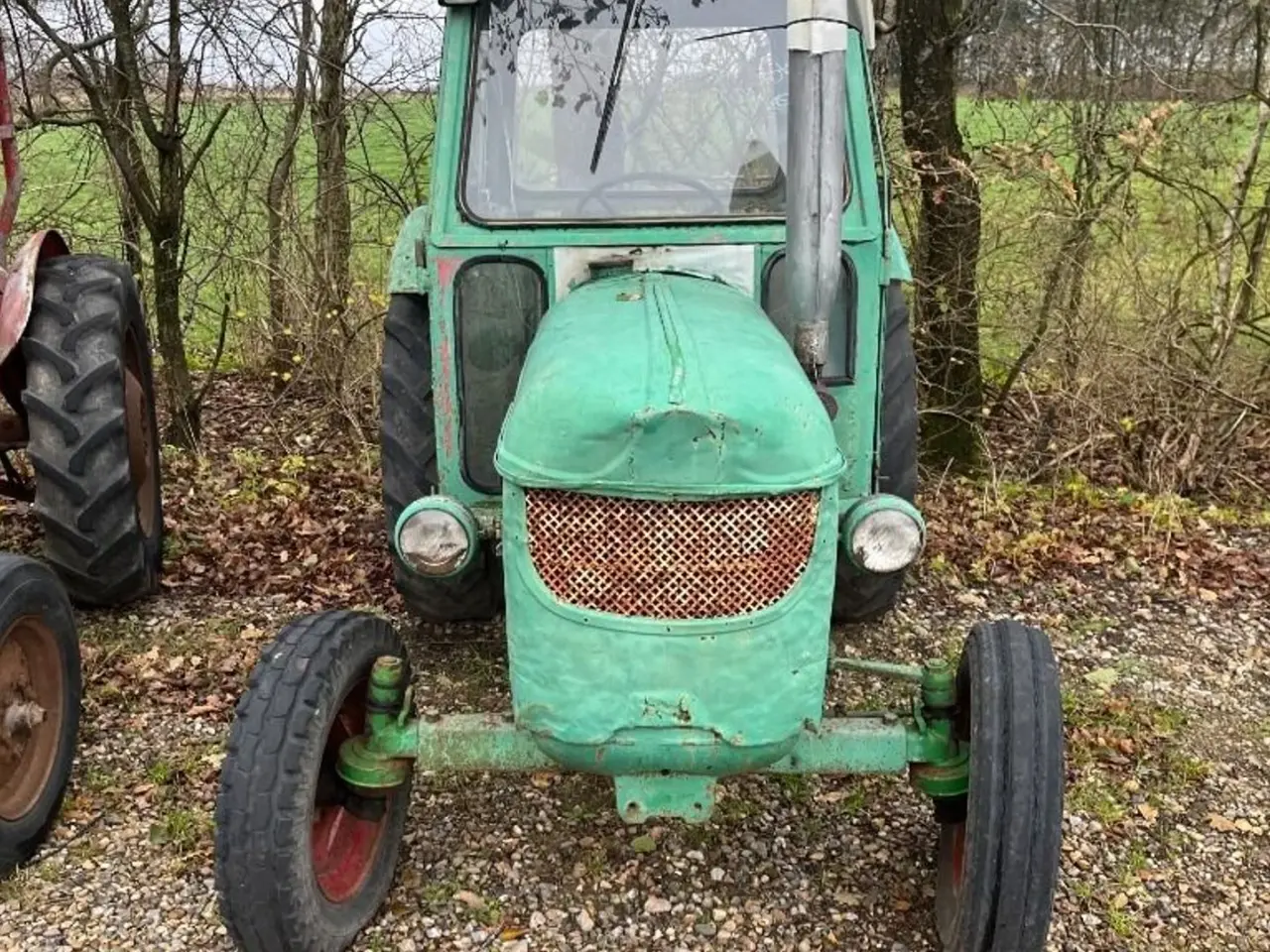 Billede 3 - Deutz D 40 Oldtimer