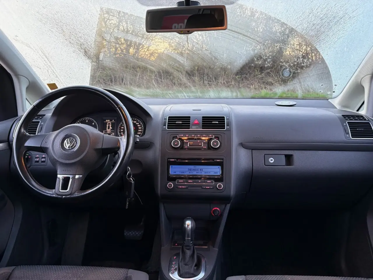Billede 7 - VW Touran 1,6 TDi 105 Comfortline DSG Van