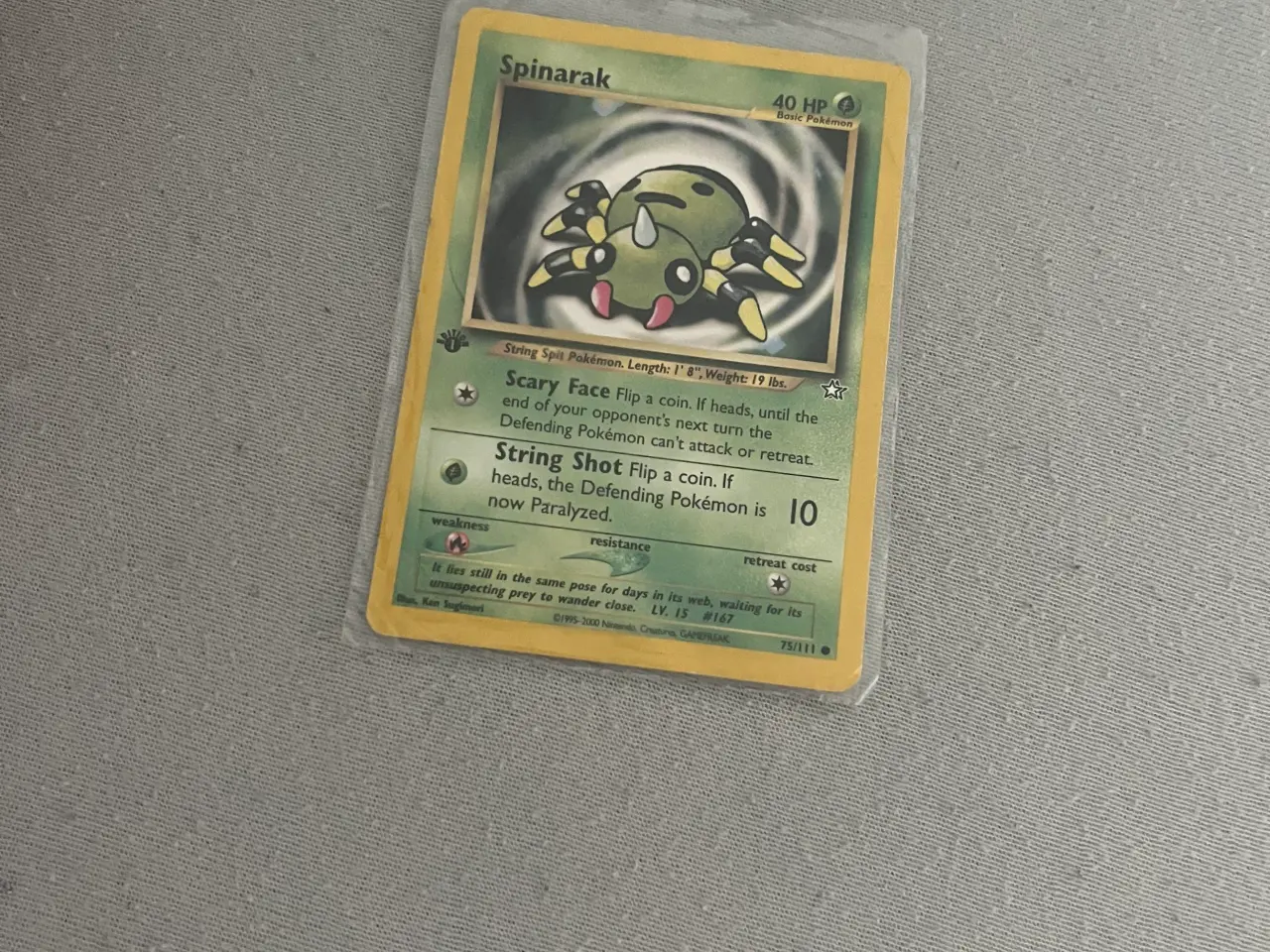Billede 13 - Pokemon kort
