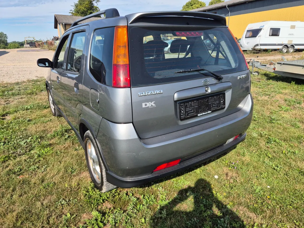 Billede 4 - Suzuki Ignis 1,3 Basic