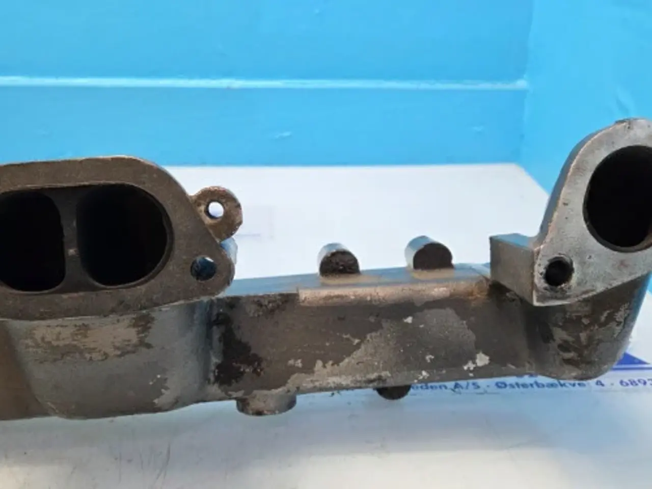 Billede 11 - Perkins 4.248 Indsugningmanifold 3640915M1