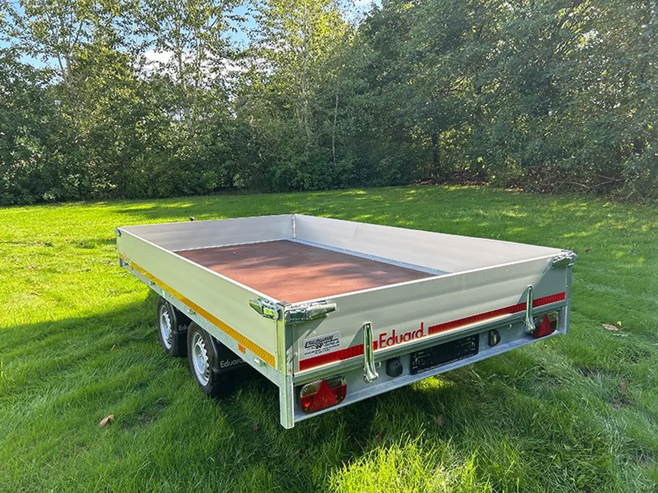 Billede 6 - EDUARD trailer 3520-2000.72