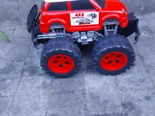 Monster truck bil legetøj