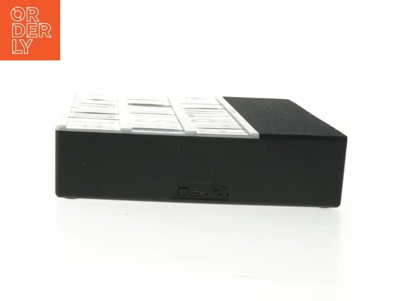 Billede 3 - Lysboks med Bluetooth-højtaler fra Denver (str. 23x22 cm)