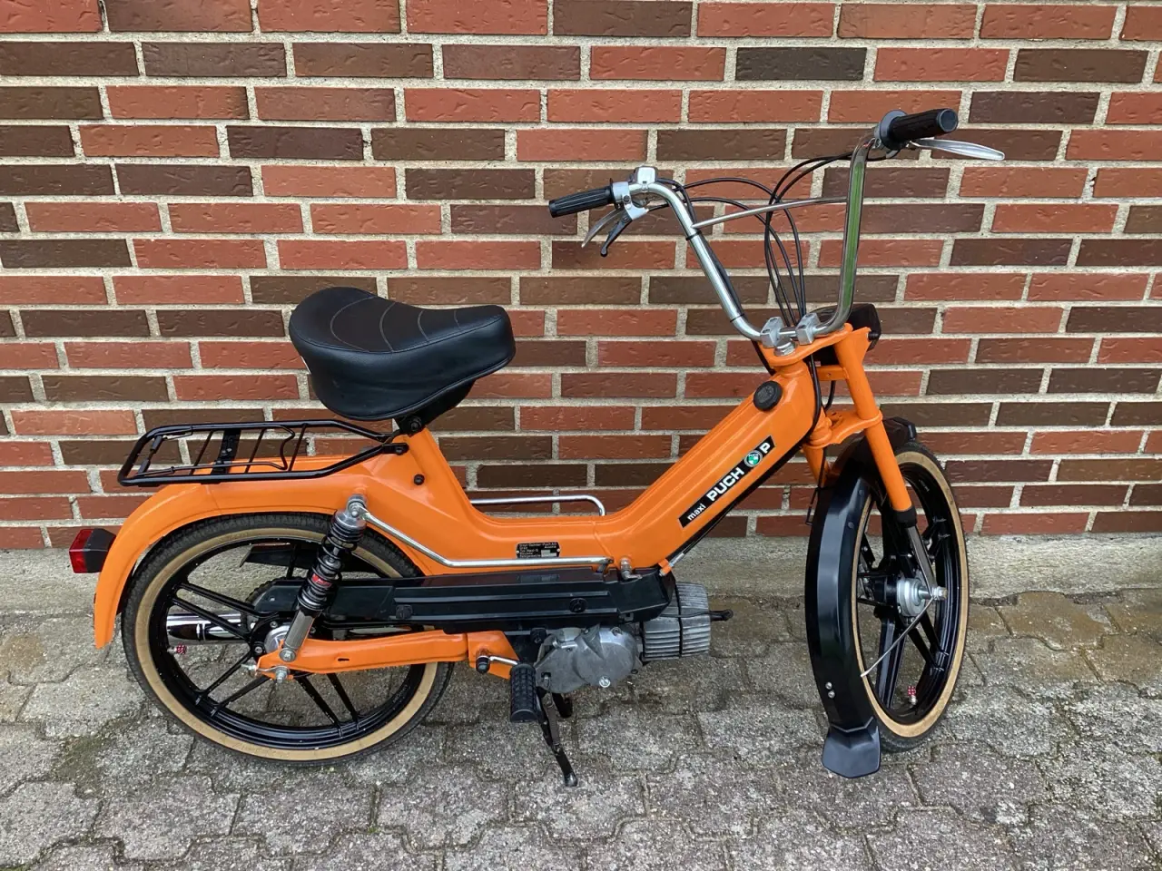 Billede 1 - Puch Maxi S
