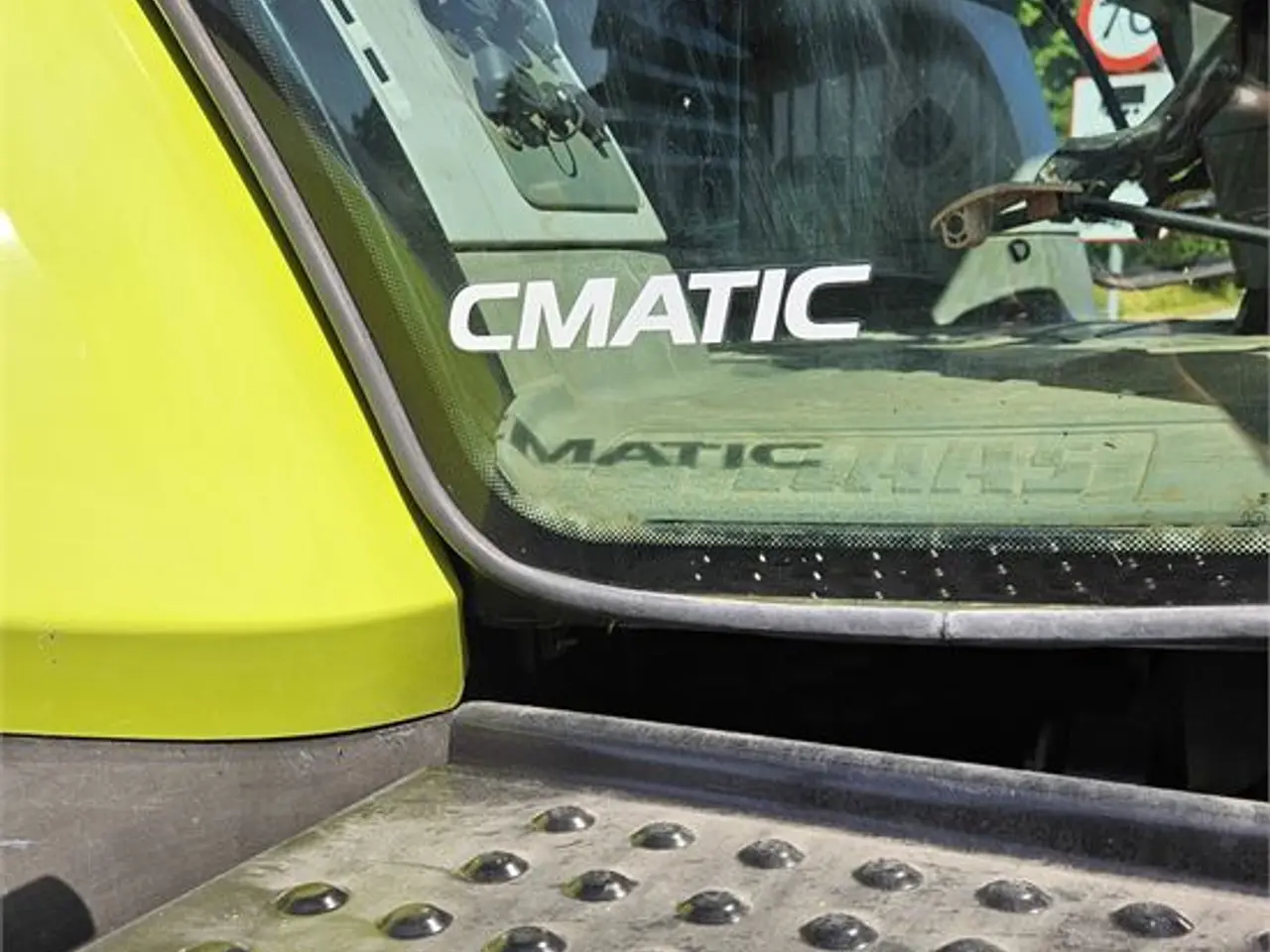 Billede 21 - Claas 810 Axion Cmatic - Vario transmission