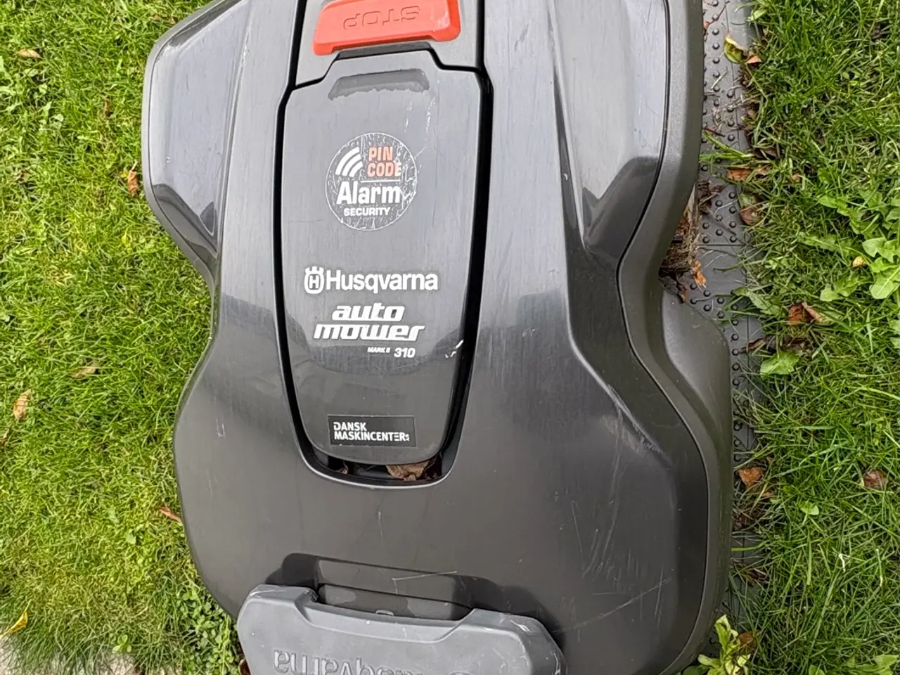 Billede 1 - Husqvarna Automower 310 Mark II