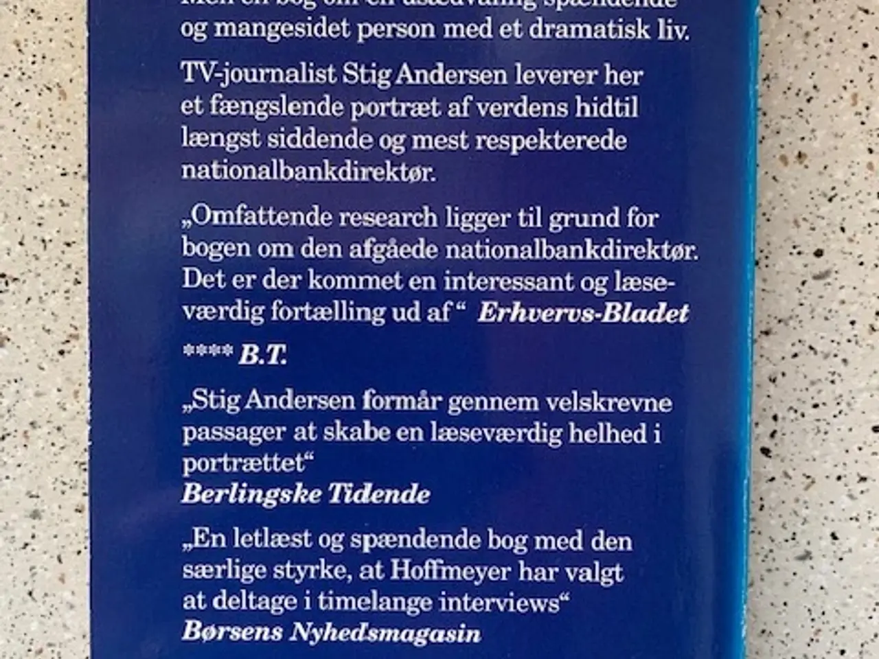 Billede 2 - Hoffmeyer - 30 år som nationalbankdirektør
