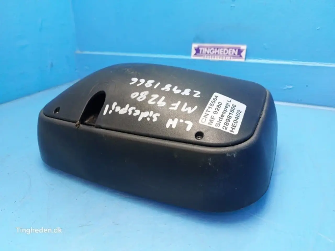 Billede 10 - Massey Ferguson 9280 Sidespejl L. 28981866