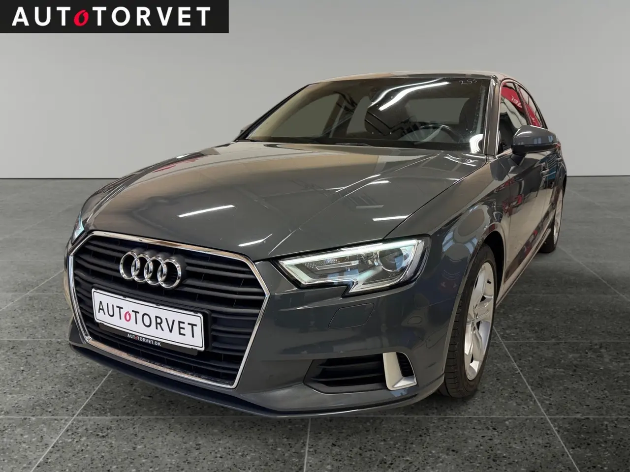 Billede 1 - Audi A3 1,6 TDi 110 Sport S-tr.