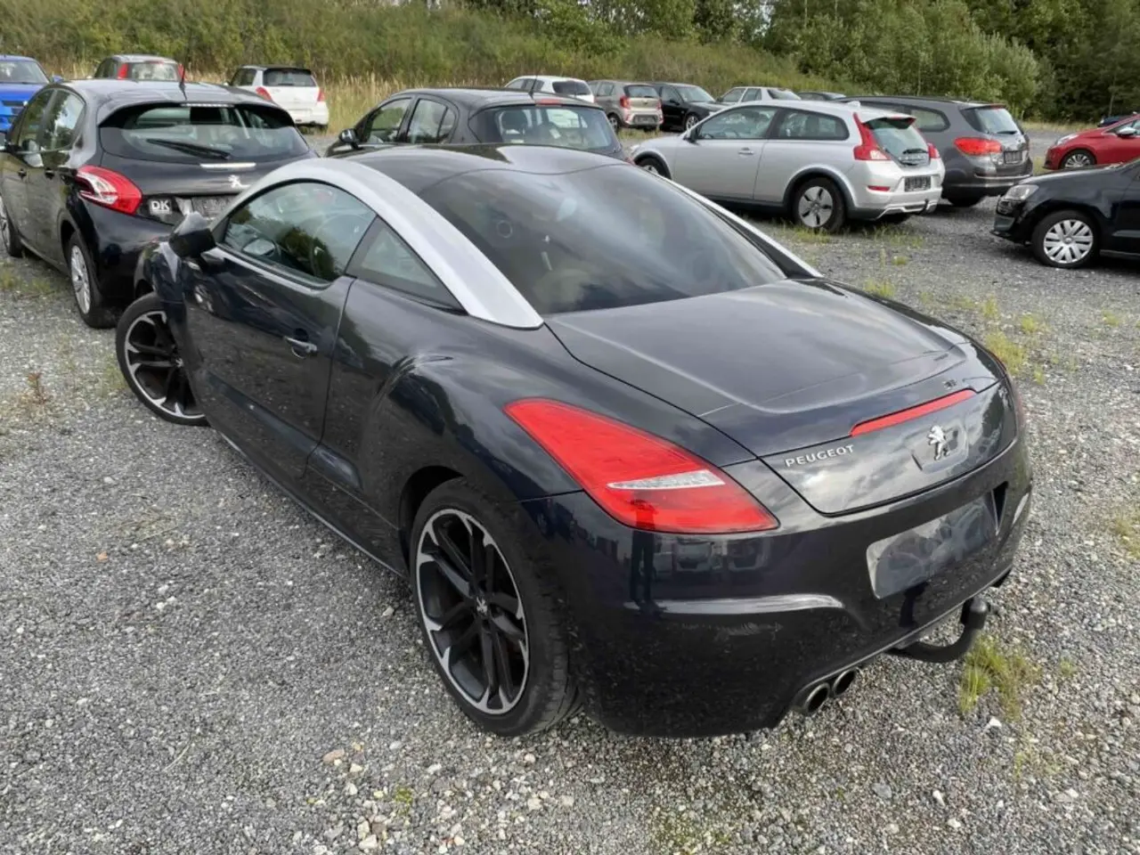 Billede 2 - Peugeot RCZ 1,6 156HK 2d 6g