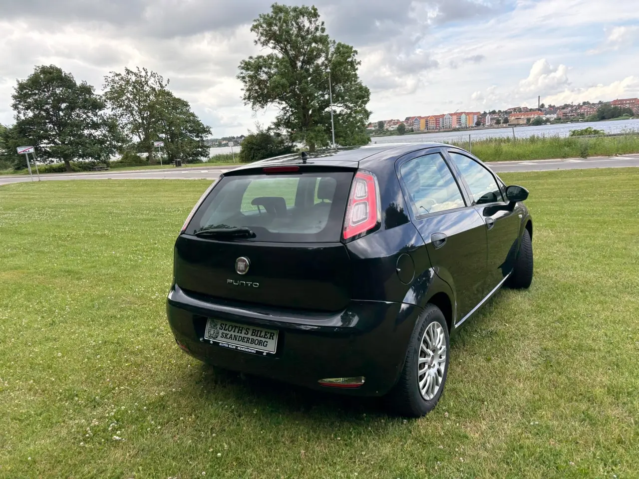 Billede 6 - Fiat Punto 1,2 Pop