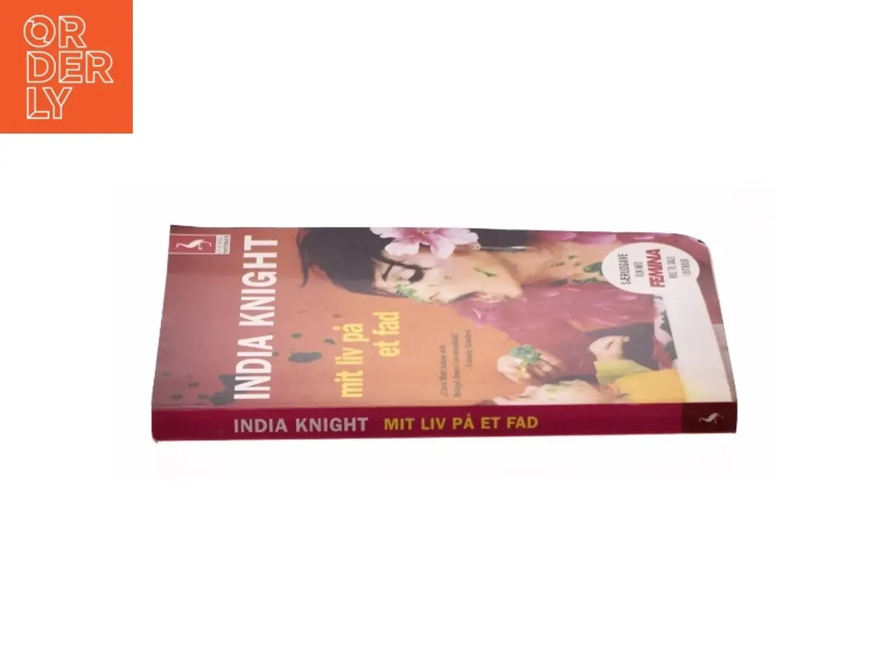 Billede 3 - Mit Liv På Et Fad af India Knight (Bog)