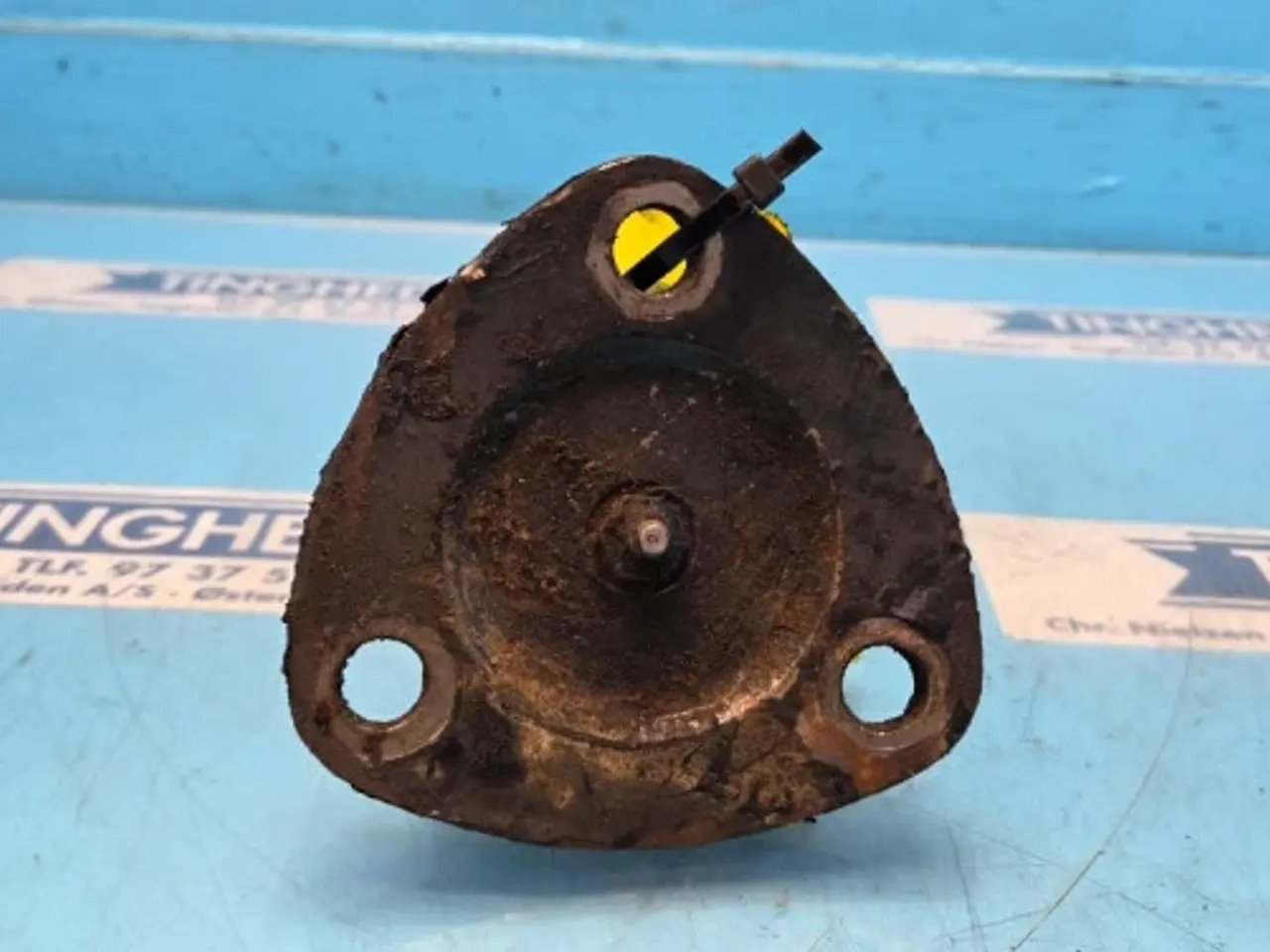 Billede 6 - New Holland TM190 Kugletap 5137138