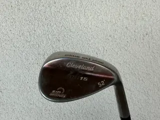 Cleveland CG15 52° Wedge