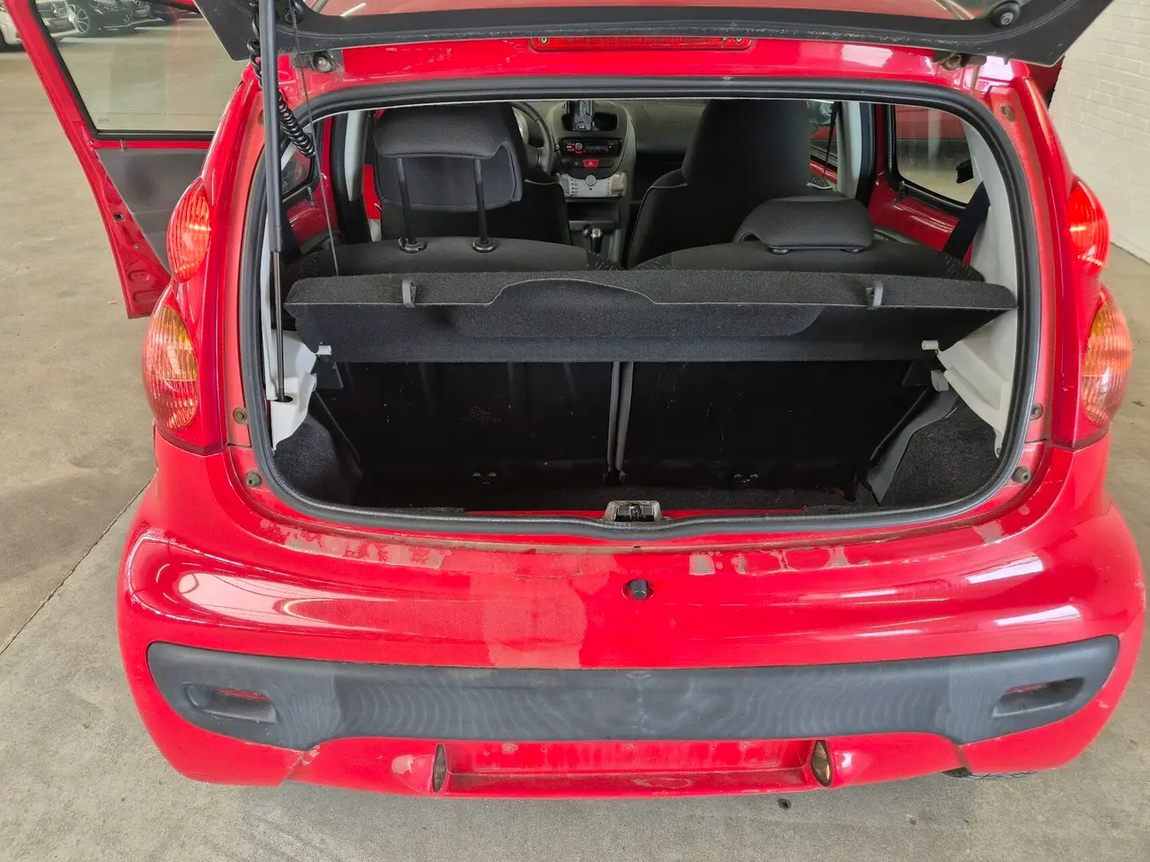Billede 13 - Peugeot 107 1,0 Active 68HK 5d