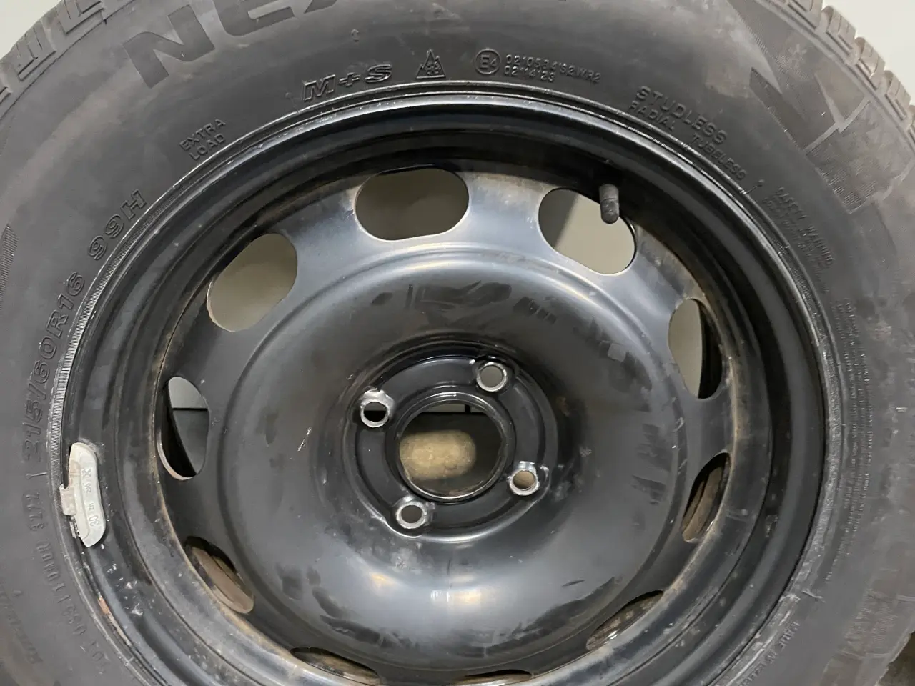 Billede 3 - 4x108  16” vinterdæk 