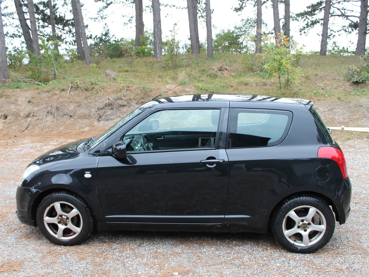 Billede 5 - Suzuki Swift 1,5 GL 102HK 5d
