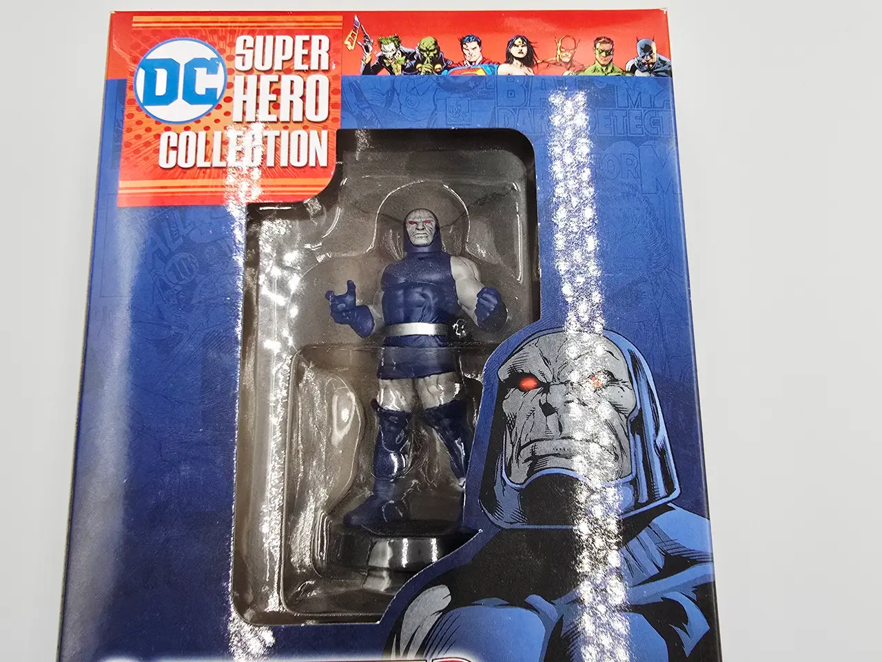 Billede 2 - DC Comics Super hero collection sælges samlet