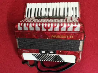 Anezetti harmonika