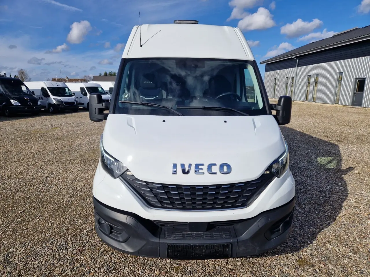 Billede 7 - Iveco Daily 3,0 35S18 12m³ Van AG8