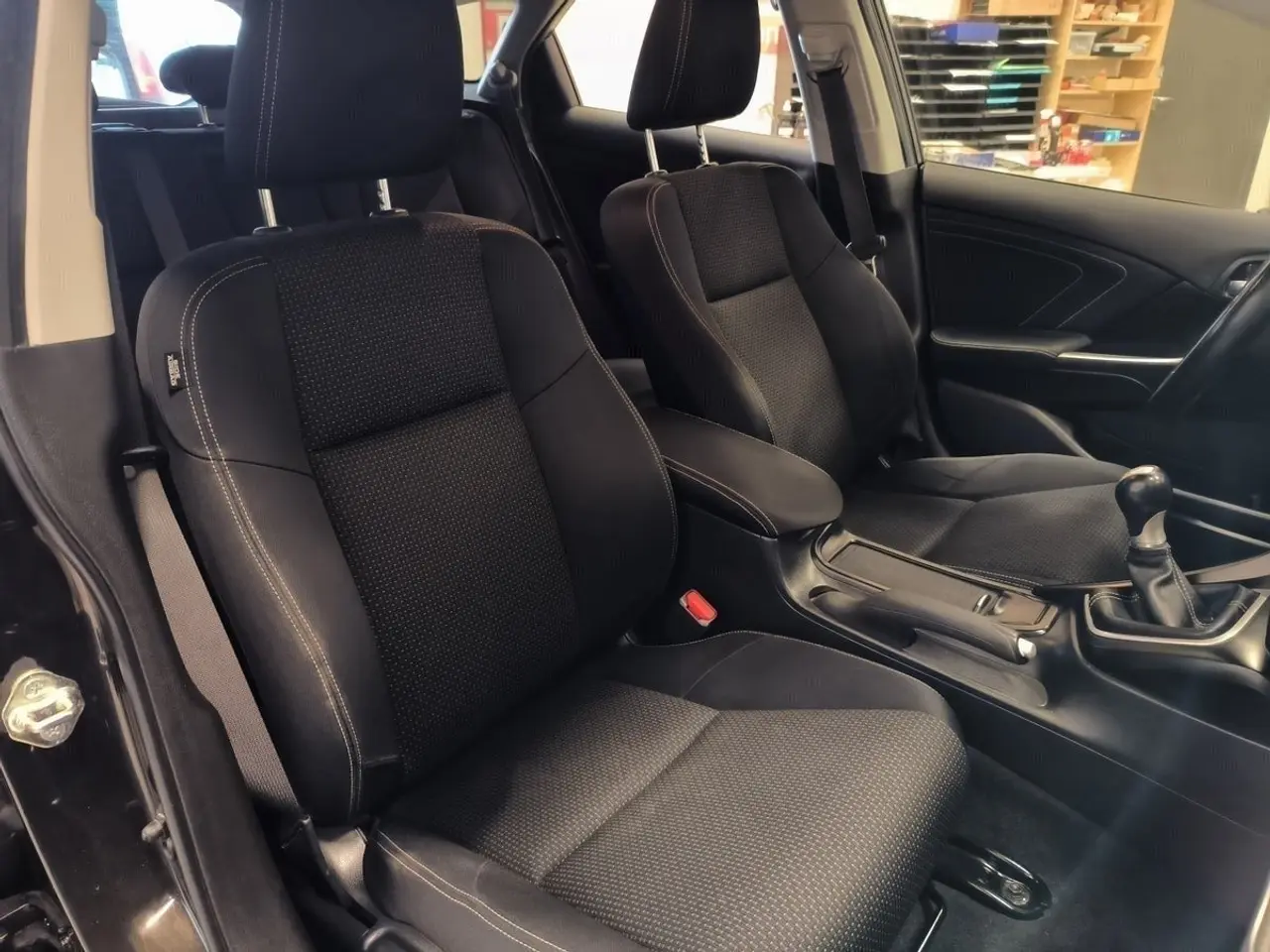 Billede 8 - Honda Civic 1,6 i-DTEC Elegance Tourer