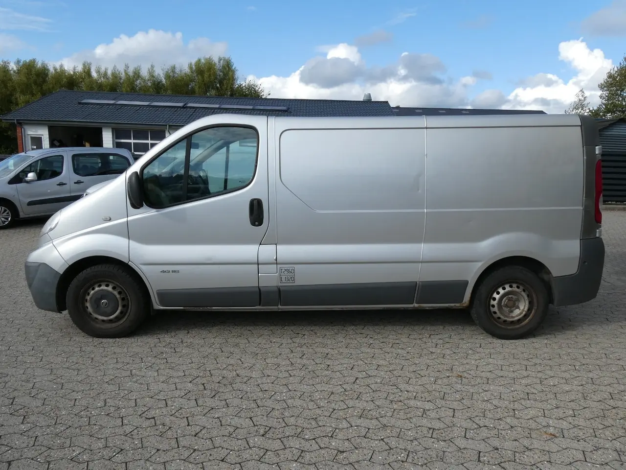 Billede 4 - Nissan Primastar 2,0 dCi 115 L2H1