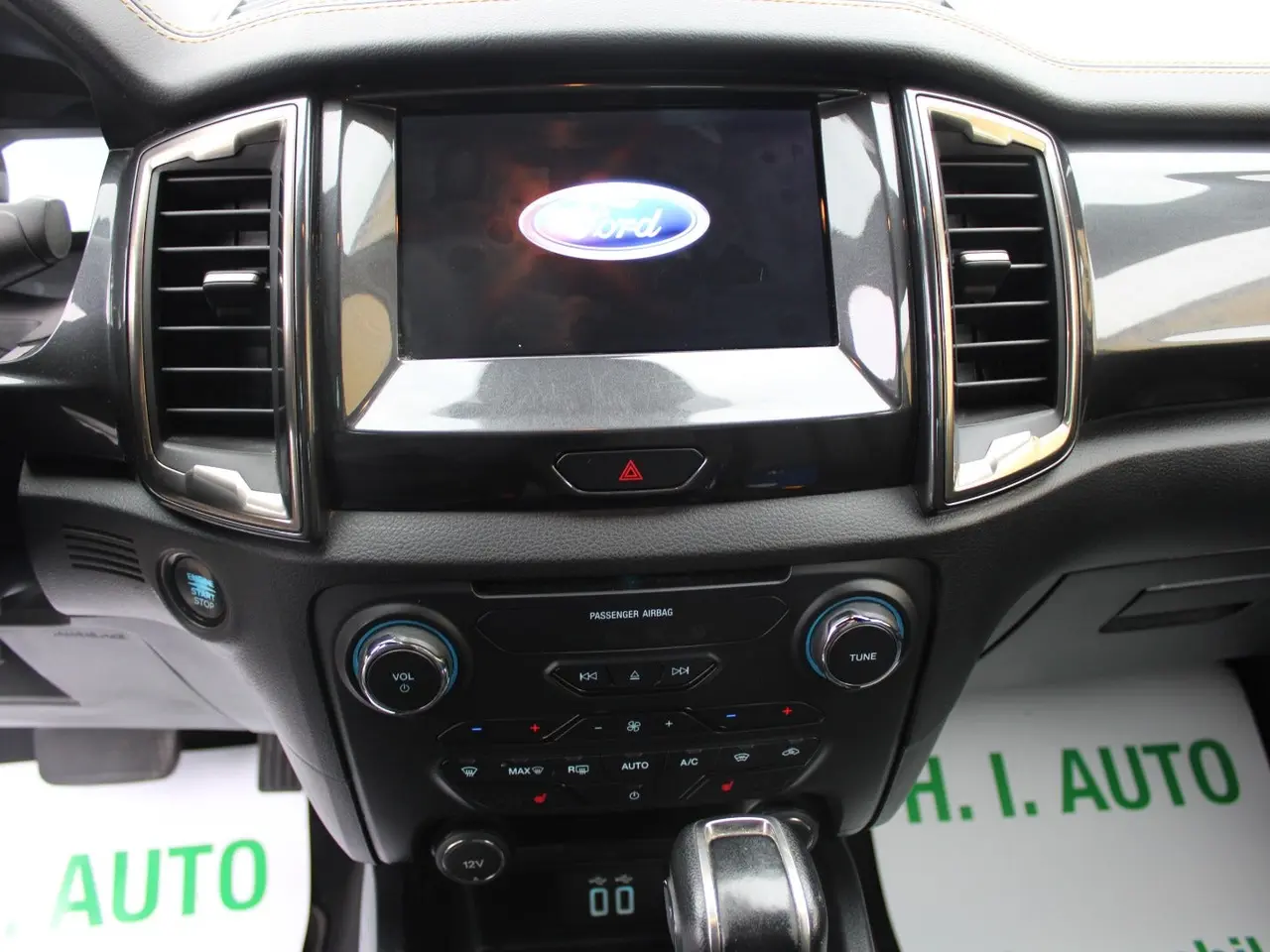 Billede 5 - Ford Ranger 2,0 EcoBlue Wildtrak Db.Kab aut.