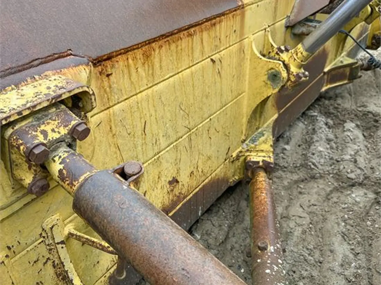 Billede 29 - Komatsu D65 PX-15 - 22 ton - Video!