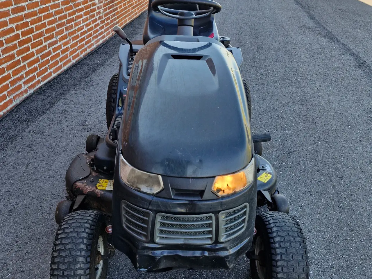 Billede 2 - Murray EMT125 Havetraktor