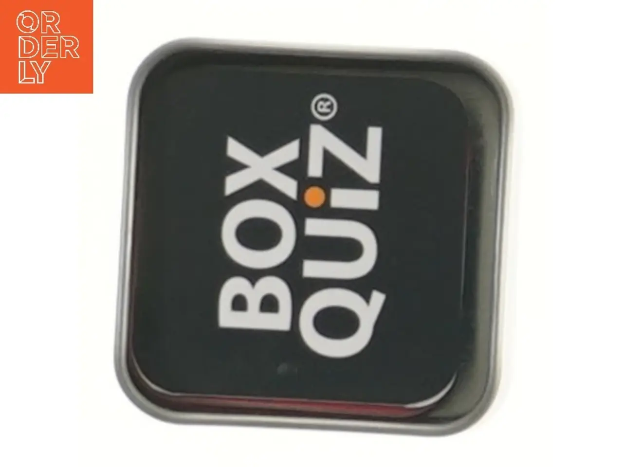 Billede 3 - Box Quiz Julekalendere (str. 6x6 cm)