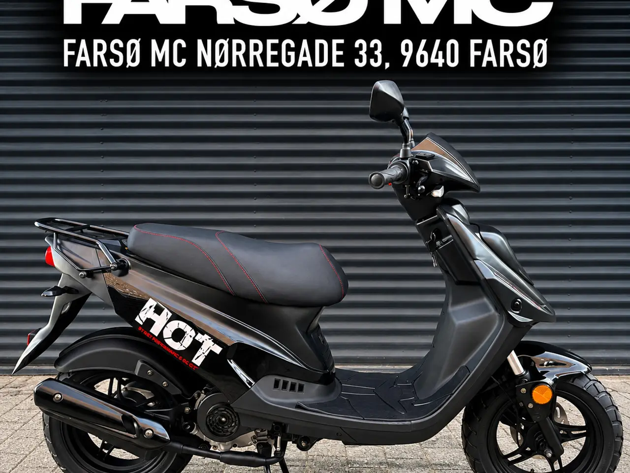 Billede 1 - MotoCR Hot 50 SP