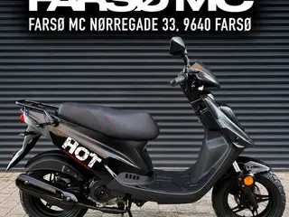 MotoCR Hot 50 SP