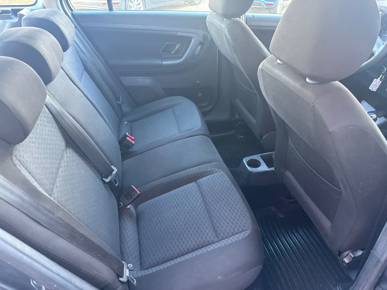 Billede 7 - Skoda Fabia 1,2 12V Ambiente Combi