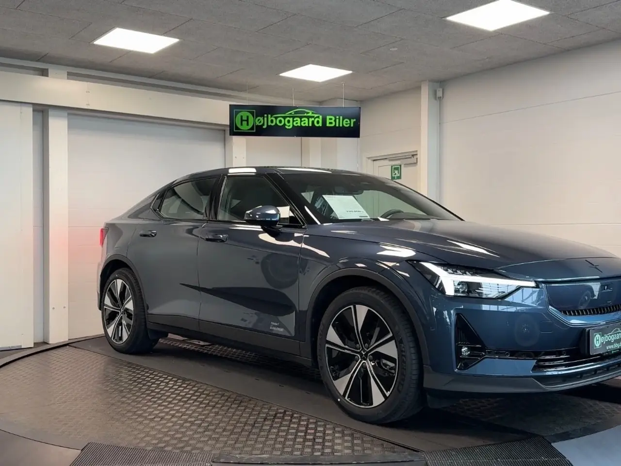 Billede 7 - Polestar 2 Long Range AWD