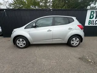 Kia Venga 1,4 CRDi 90 Intro Edition