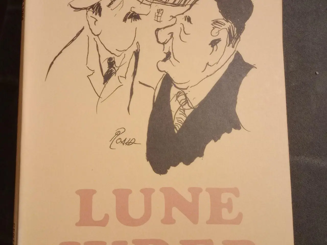 Billede 10 - 12 stk. Lune jyder fra 1974 til 1999