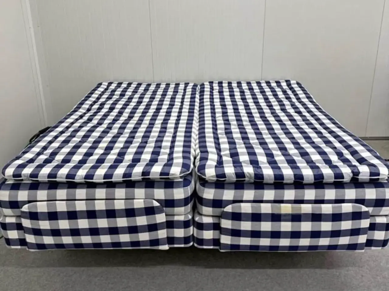 Billede 1 - Hästens elevationsseng i blød 210x210