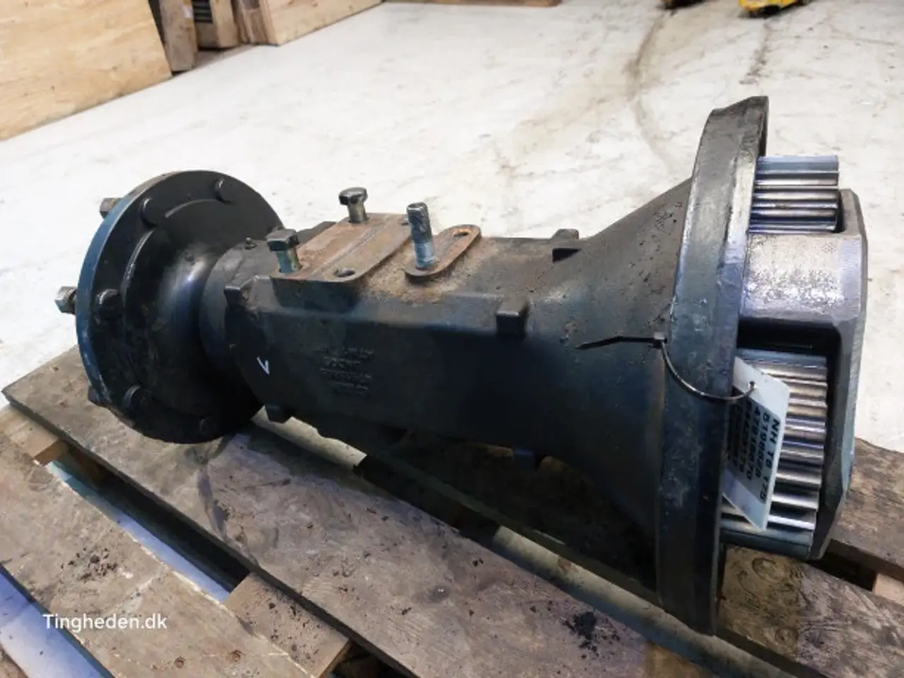Billede 9 - New Holland T6 Lår 47918870