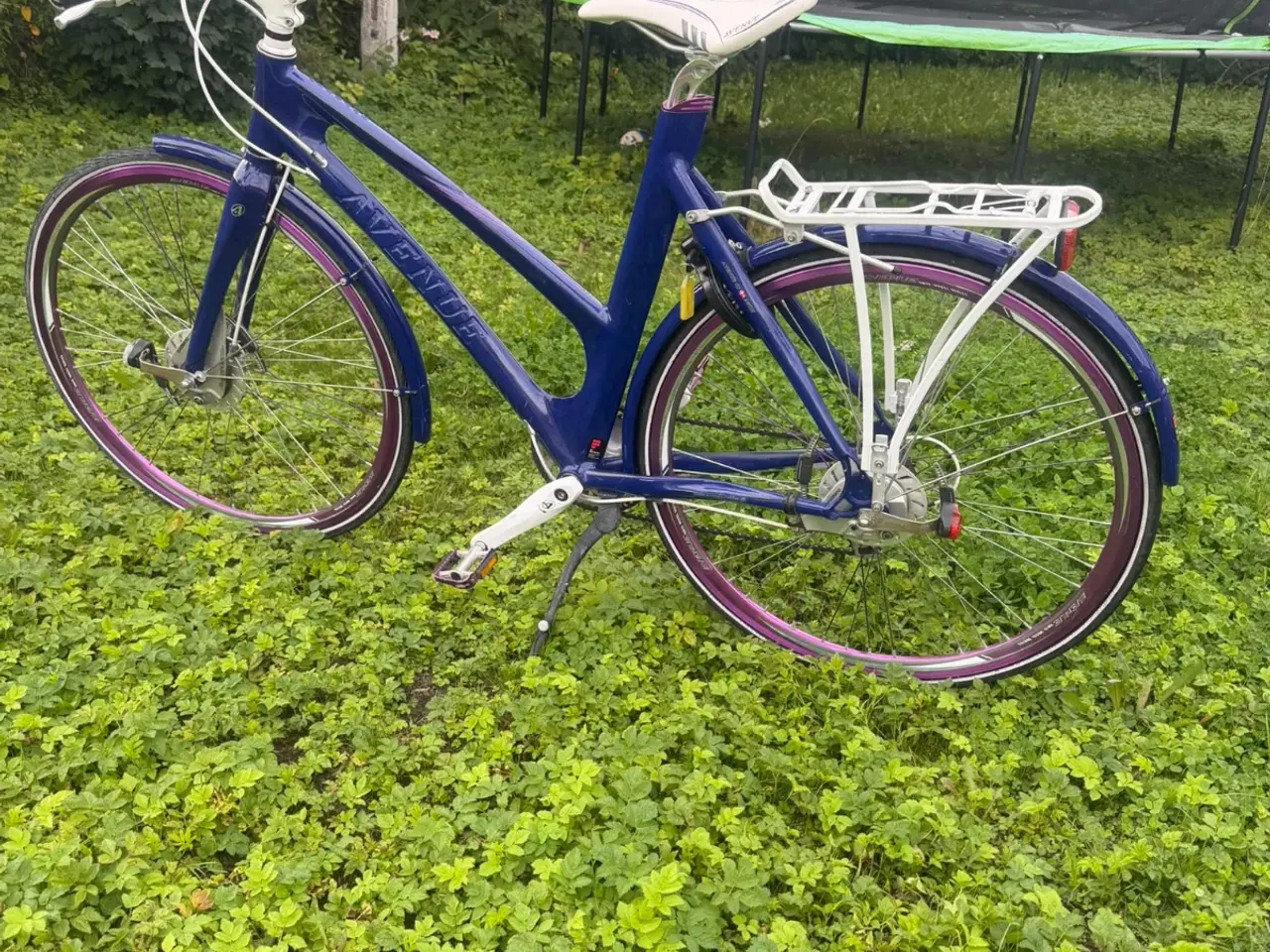 Billede 1 - Velholdt Avenue Damecykel-7 gear