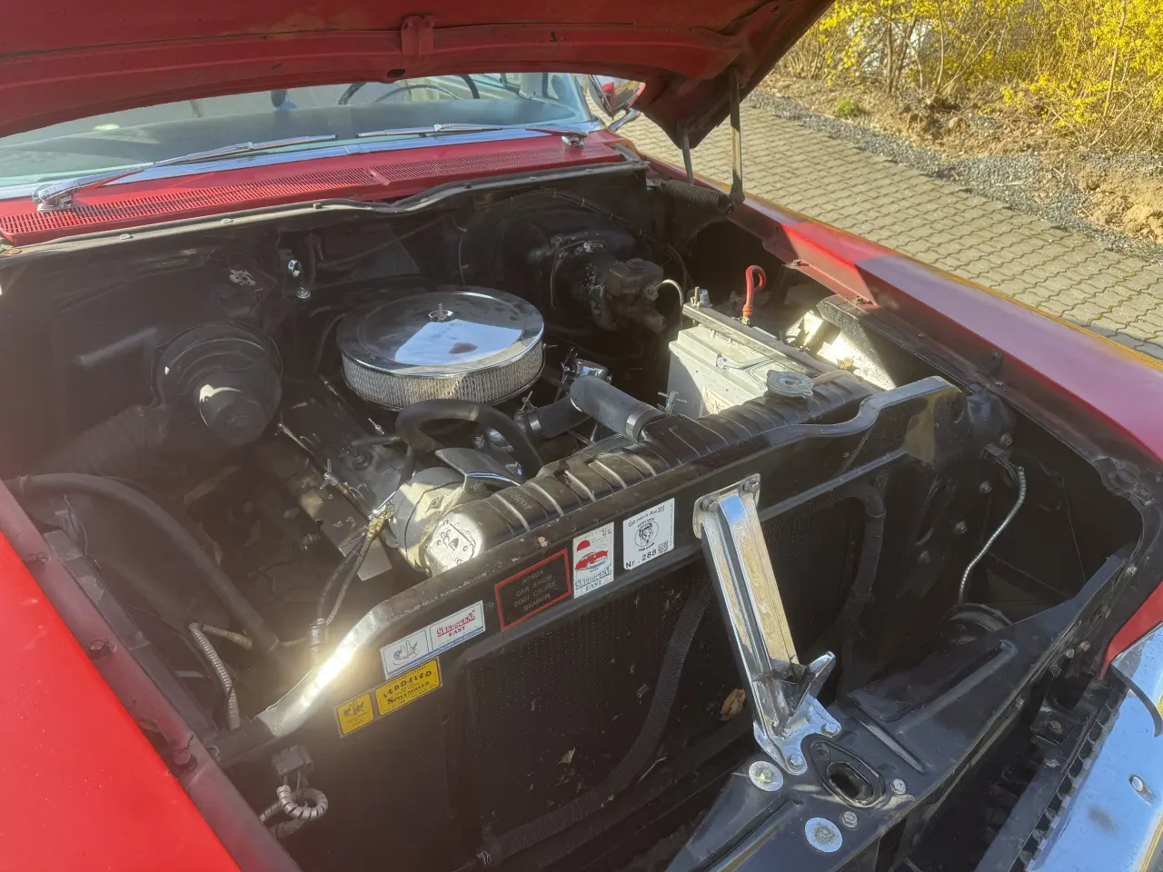 Billede 8 - Buick super v8