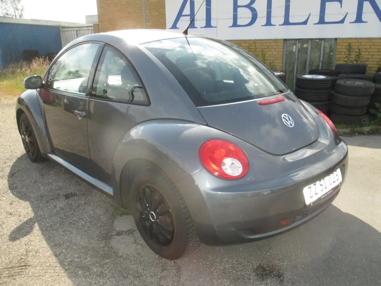 Billede 6 - VW New Beetle 1,6 Trendline