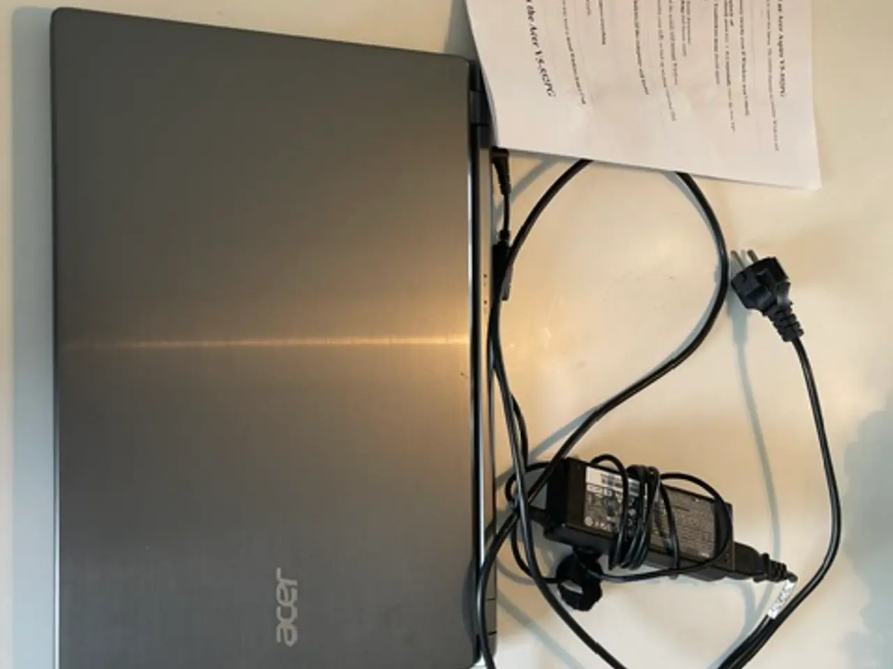 Billede 5 - Acer Aspire V5-552PG